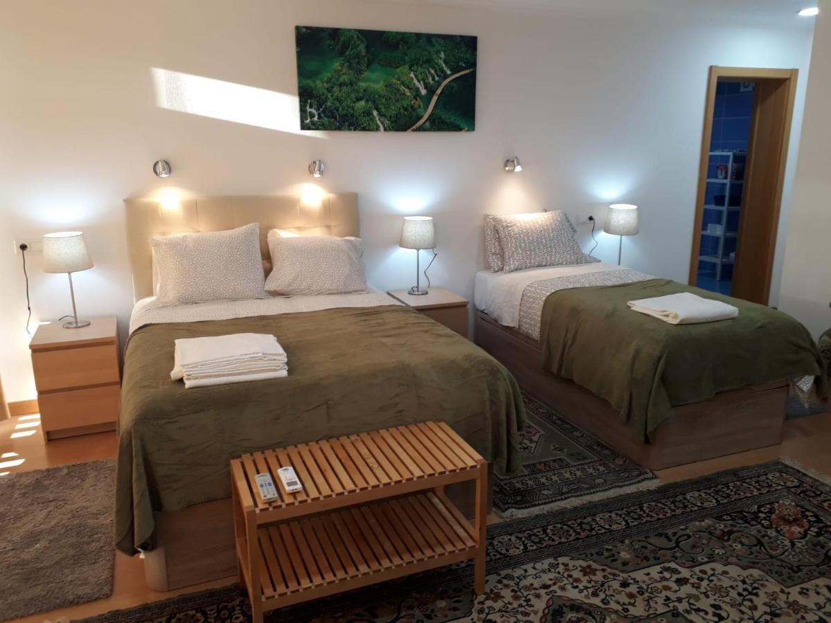 City Inn Apartments Lisbon 2 Esterno foto