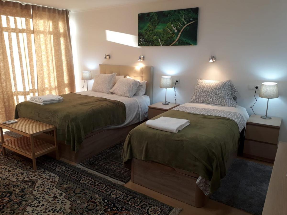 City Inn Apartments Lisbon 2 Esterno foto