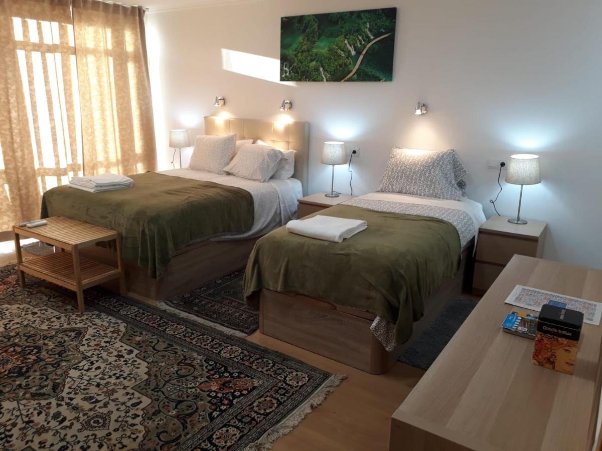 City Inn Apartments Lisbon 2 Esterno foto