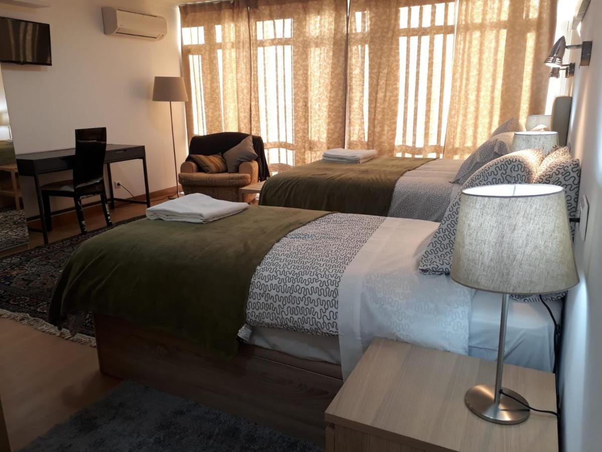 City Inn Apartments Lisbon 2 Esterno foto